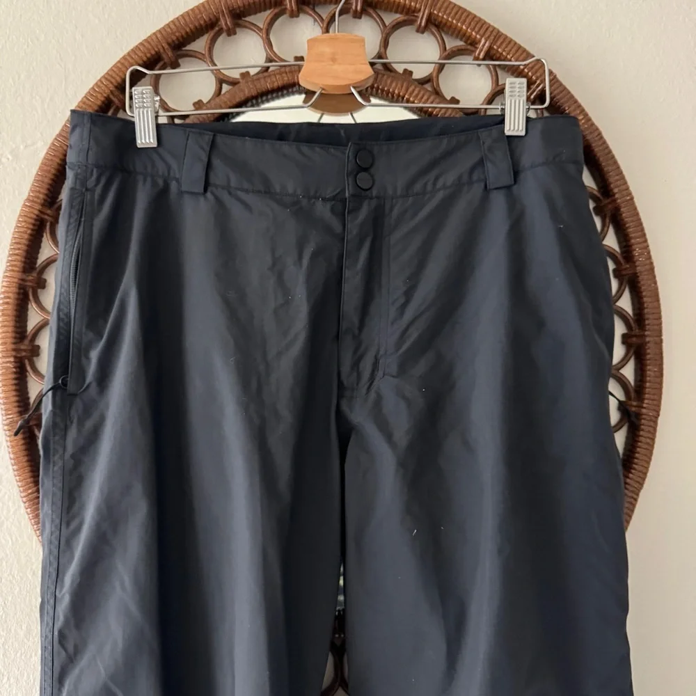Armada men’s winter pants black size L
